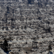 Destruction in Santa Rosa, California. Photo: AP